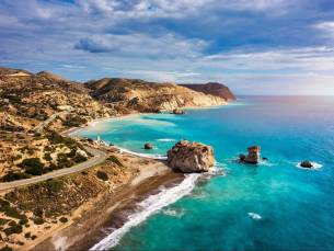 Fly-drive Ontdek de mooiste kustlijnen in style