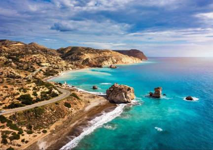 Fly-drive Ontdek de mooiste kustlijnen in style