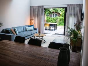 Vakantiehuis 6 persoons - Kon. Emmaweg 26 | Vrouwenpolder 'Uitspanning Oranjezon'