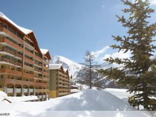 R&eacute;sidence Terrasses d'Isola