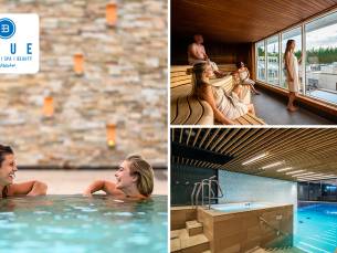 Entree voor BLUE Wellnessresorts