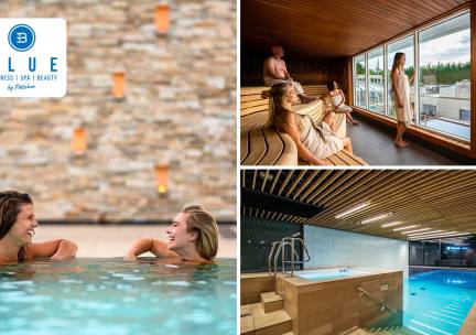 Entree voor BLUE Wellnessresorts