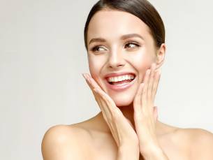 1x of 3x microneedling-behandeling + LED-masker (45 min)
