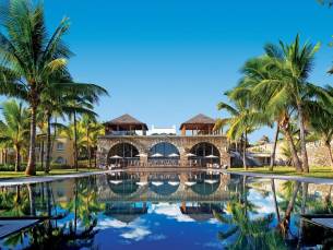 Outrigger Mauritius Beach