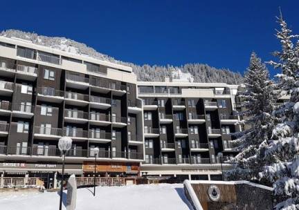 R&eacute;sidence de La For&ecirc;t