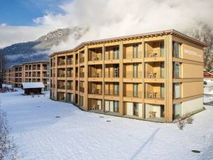 SWISSPEAK Resorts Meiringen