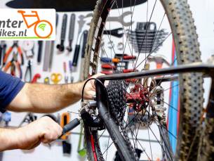 Onderhoudsbeurt voor jouw fiets