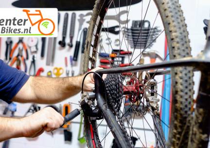 Onderhoudsbeurt voor jouw fiets