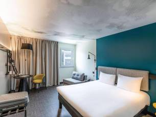 8 daagse vliegvakantie naar Ibis Malaga Centro Ciudad in malaga, spanje