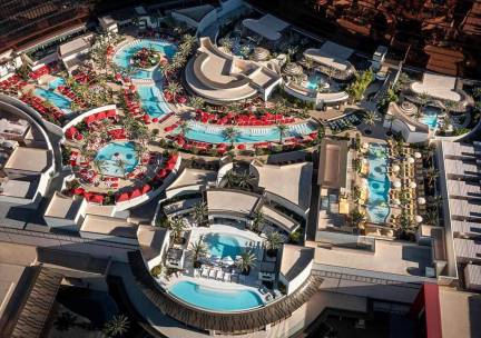 Las Vegas Hilton AtWorld