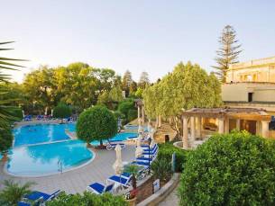 Hotel Corinthia Palace Malta