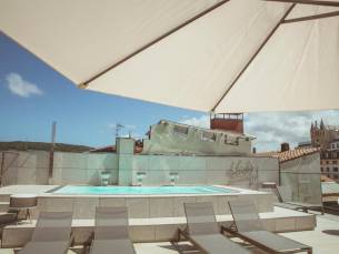 Hotel Zenit Convento San Martin