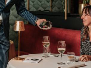 Ultiem genieten in LUXE 5*- hotel tussen Den Haag en Delft incl. ontbijt én gastronomisch 3-gangendiner!