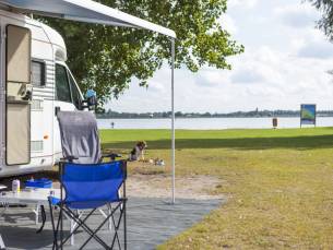 Camperplaats Comfort