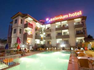 Selenium Hotel