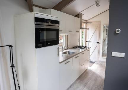 Veluws boerderijtje op Bospark de Heivlinder (Standaard 4+2 persoons)