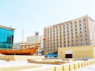 Arabian Courtyard Hotel