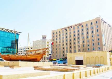 Arabian Courtyard Hotel