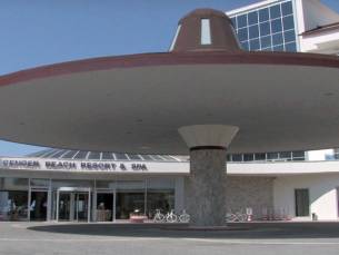 Cenger Beach Resort & Spa