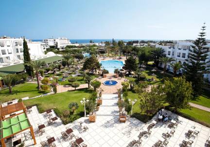 Royal Kenz Thalasso en Spa