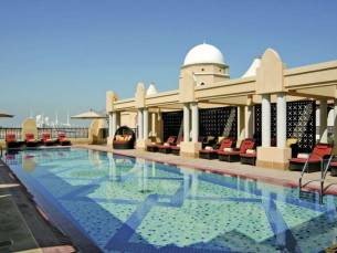 Shangri-La Hotel Qaryat Al Beri