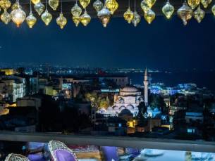 Ajwa Hotel Sultanahmet