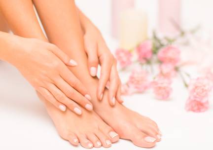 Pedicurebehandeling naar keuze (30-60 min)