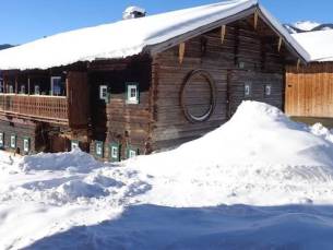 Brandgut-Almh&uuml;tte