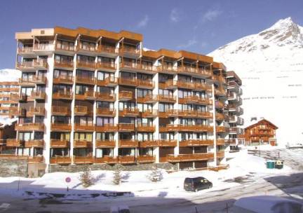 Residence Les Hauts de Chavi&egrave;re