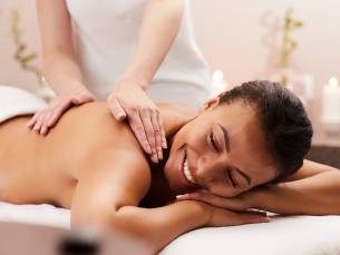 Ontspanningsmassage (50 of 60 min)