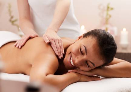 Ontspanningsmassage (50 of 60 min)