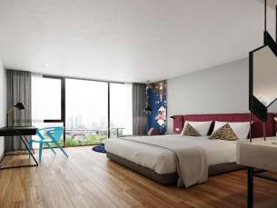 Centra by Centara Hotel Bangkok Phra Nakhon