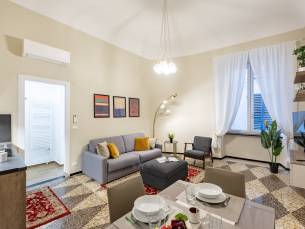 Lovely Flat In Genova Historic Center A