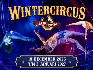 Entree Dordts Wintercircus