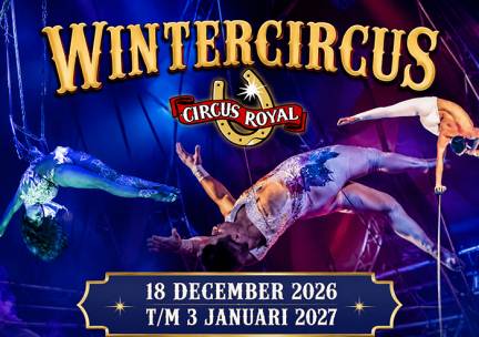 Entree Dordts Wintercircus