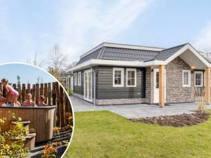 Notario 4 persons Hottub