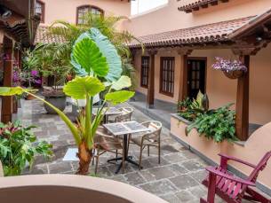 Hotel Jard&iacute;n Secreto