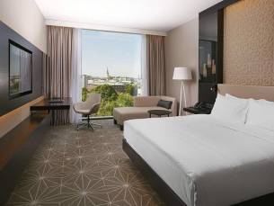 8 daagse vliegvakantie naar Hilton Tallinn Park in tallinn, estland