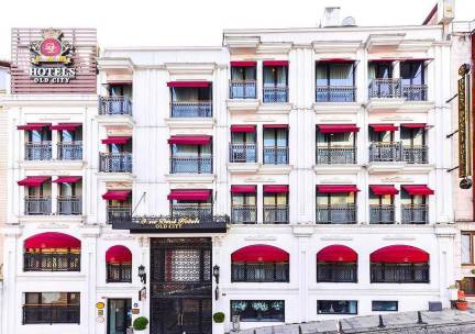 Dosso Dossi Hotels Old City