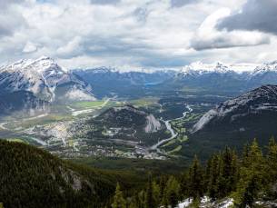 West-Canada op het gemak
