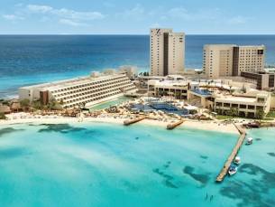 8 daagse vliegvakantie naar Hyatt Ziva Cancun in cancun, mexico