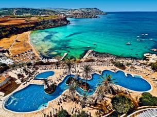 Radisson Blu Resort en Spa Malta Golden Sands