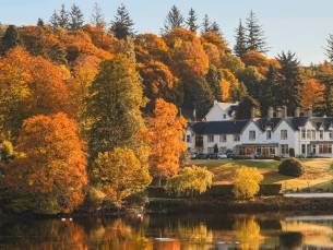 Fall in love with Scotland