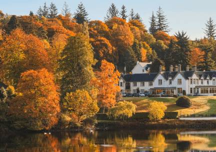 Fall in love with Scotland