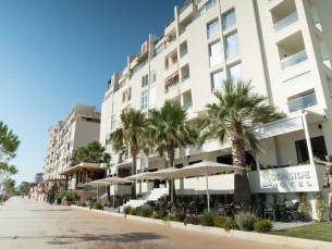 Seaside Hotel