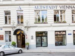 Small Luxury Hotel Altstadt Vienna