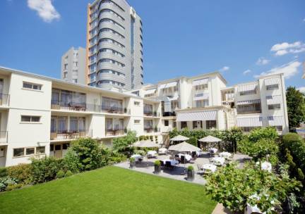 Luxe 4*-Bilderberg hotel in het centrum van Rotterdam incl. ontbijt