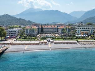 Fame Residence Kemer & Spa