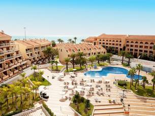 Coral Compostela Beach