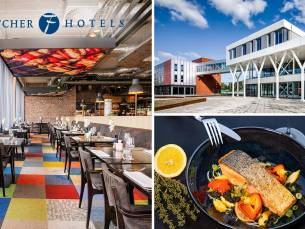 3-gangendiner bij Fletcher Hotels